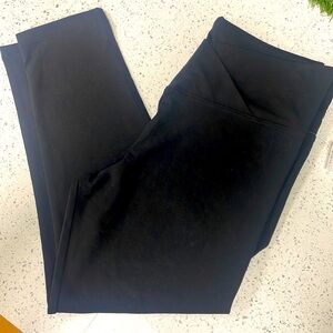 J Crew large Capri leggings